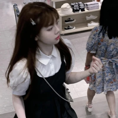 超美女生头像