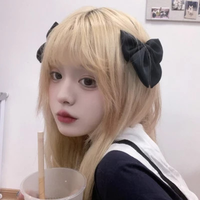 超美女生头像