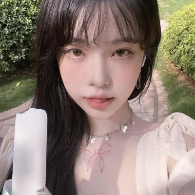 超美女生头像
