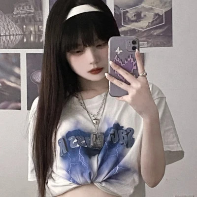 超美女生头像