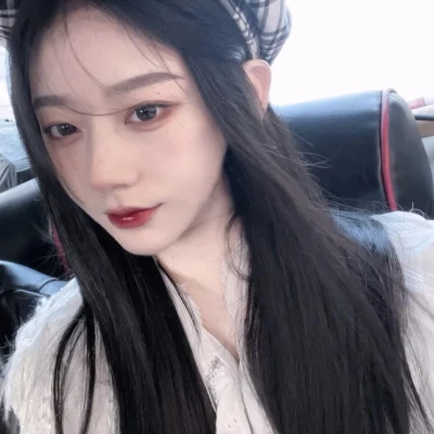 超美女生头像