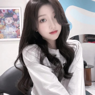 超美女生头像