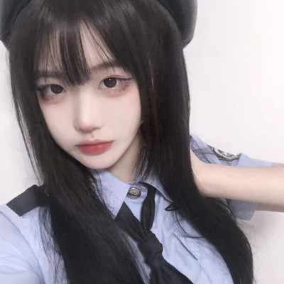 超美女生头像