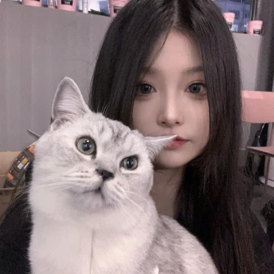 超美女生头像