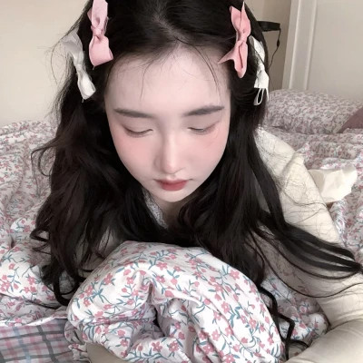 超美女生头像