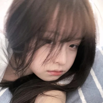 超美女生头像