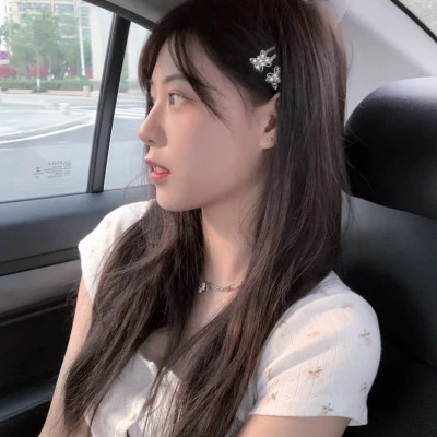 超美女生头像