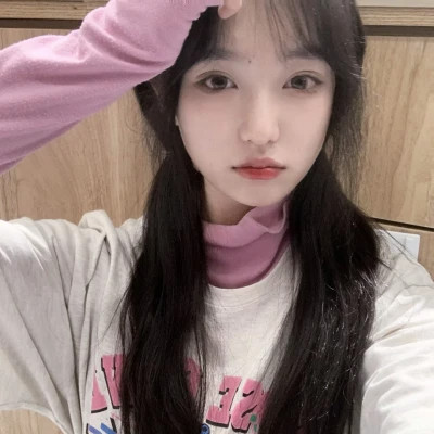 超美女生头像
