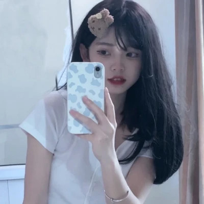 超美女生头像