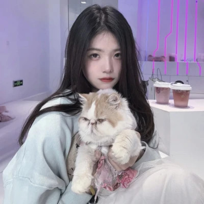超美女生头像
