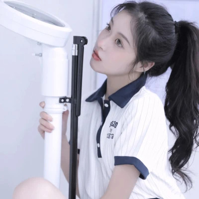 超美女生头像