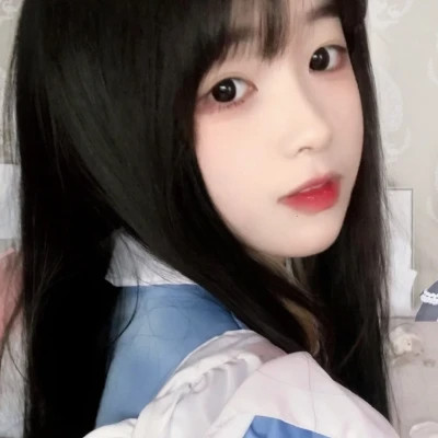 超美女生头像