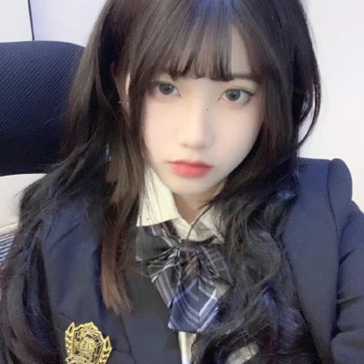 超美女生头像