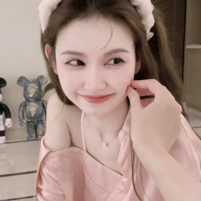 超美女生头像