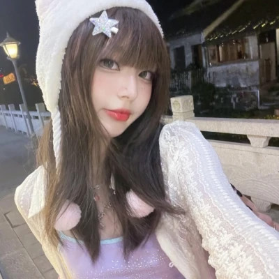 超美女生头像