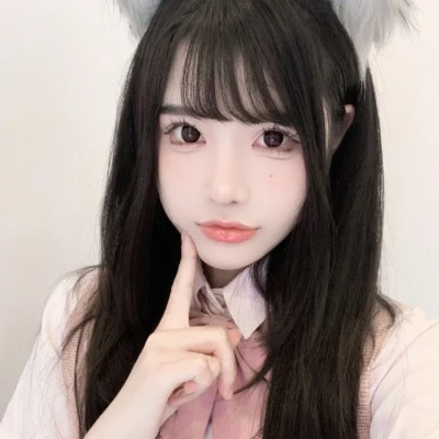 超美女生头像