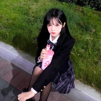 超美女生头像