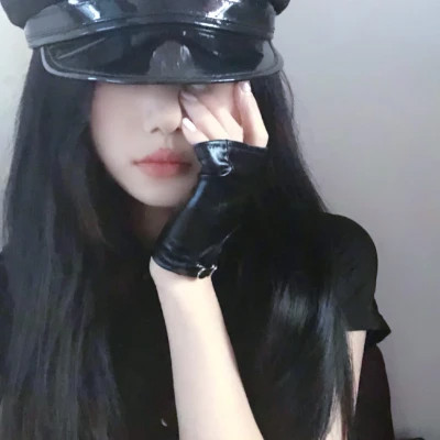 超美女生头像