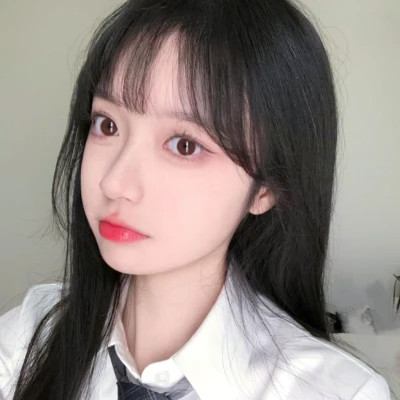 超美女生头像