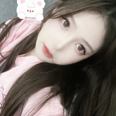 超美女生头像