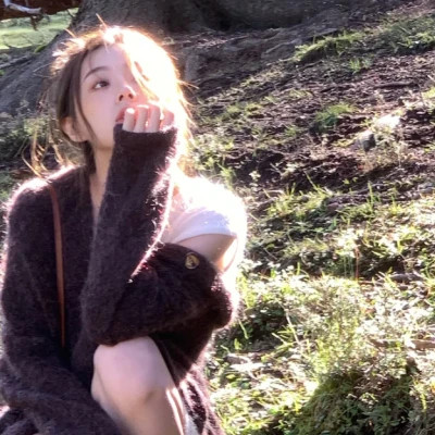 超美女生头像