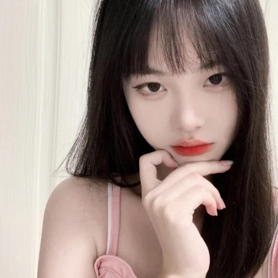 超美女生头像