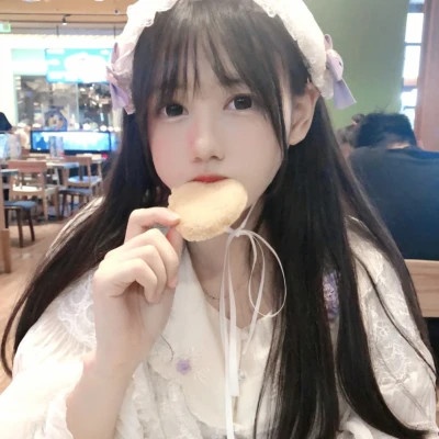 超美女生头像