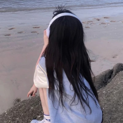 超美女生头像