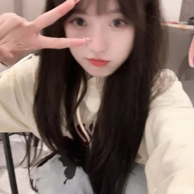 超美女生头像