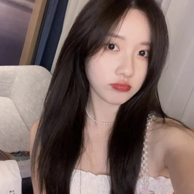 超美女生头像