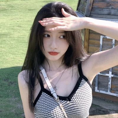 超美女生头像