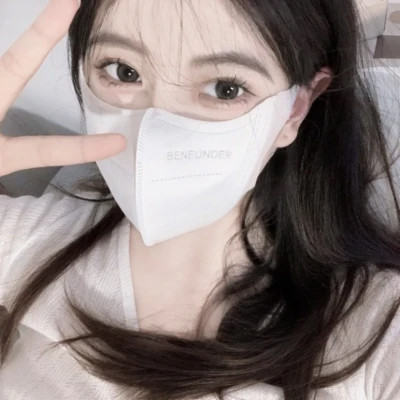超美女生头像