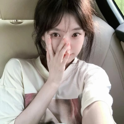 超美女生头像