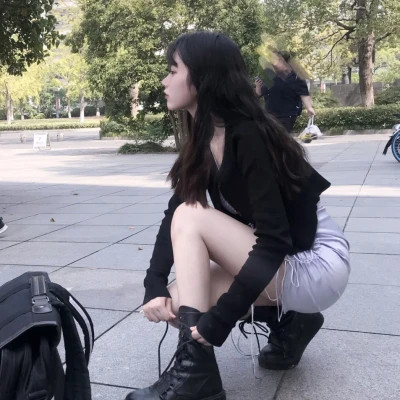 超美女生头像