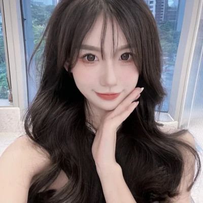 超美女生头像