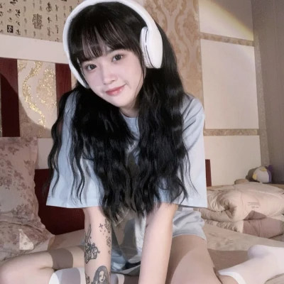 超美女生头像
