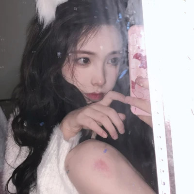 超美女生头像