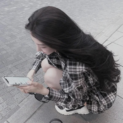 超美女生头像