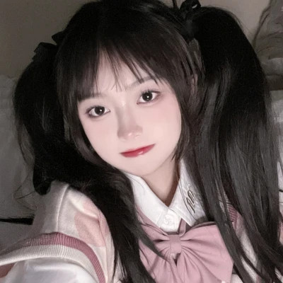 精选女生头像