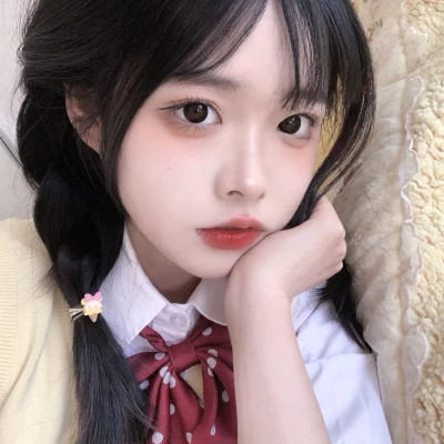 精选女生头像