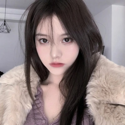 精选女生头像
