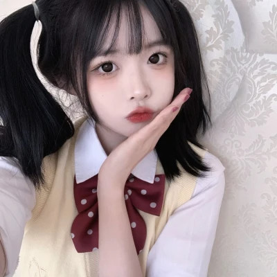 精选女生头像