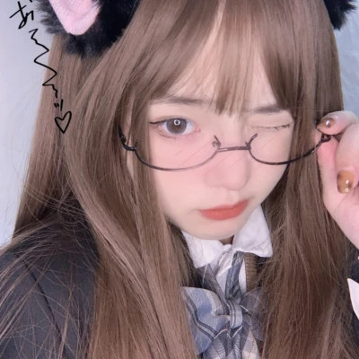 精选女生头像