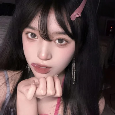 精选女生头像