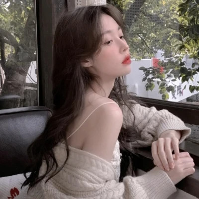 精选女生头像