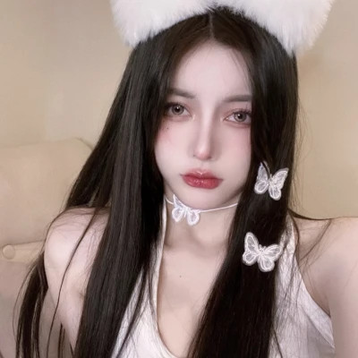 精选女生头像