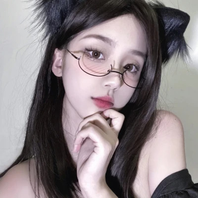 精选女生头像