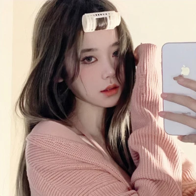 精选女生头像