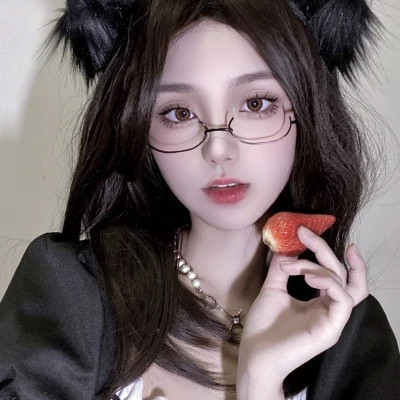 精选女生头像