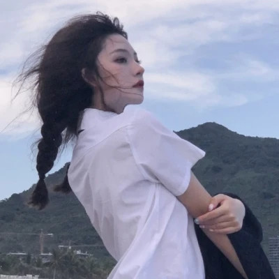 精选女生头像